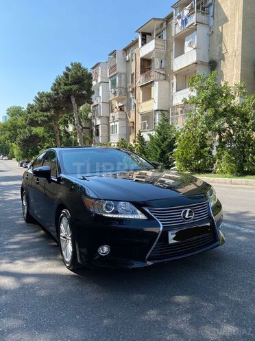 Lexus ES 250 2014, 141,000 km - 2.5 l - Bakı