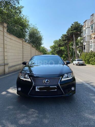 Lexus ES 250 2014, 141,000 km - 2.5 l - Bakı