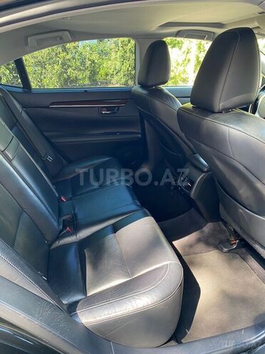 Lexus ES 250 2014, 141,000 km - 2.5 l - Bakı