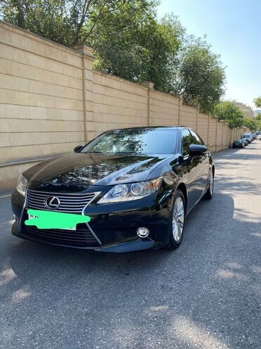 Lexus ES 250 2014, 141,000 km - 2.5 l - Bakı