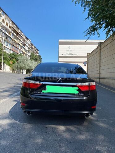 Lexus ES 250 2014, 141,000 km - 2.5 l - Bakı