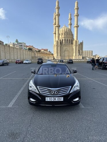 Hyundai Grandeur 2013, 164,000 km - 3.0 л - Bakı