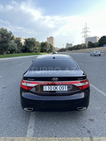 Hyundai Grandeur 2013, 164,000 km - 3.0 л - Bakı