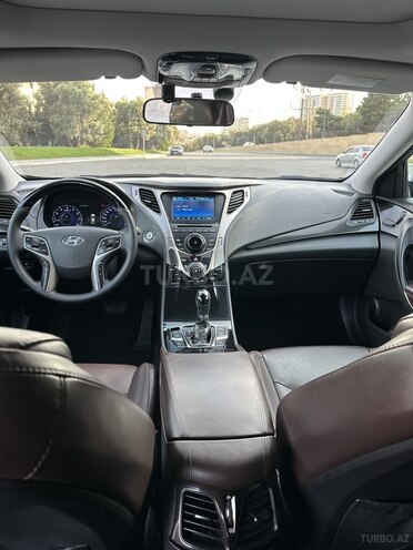 Hyundai Grandeur 2013, 164,000 km - 3.0 л - Bakı