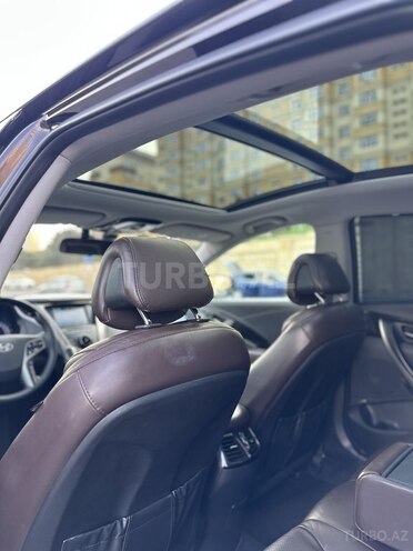 Hyundai Grandeur 2013, 164,000 km - 3.0 л - Bakı