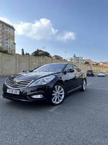 Hyundai Grandeur 2013, 164,000 km - 3.0 л - Bakı