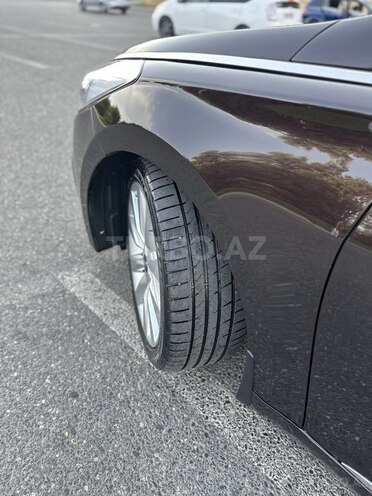 Hyundai Grandeur 2013, 164,000 km - 3.0 л - Bakı