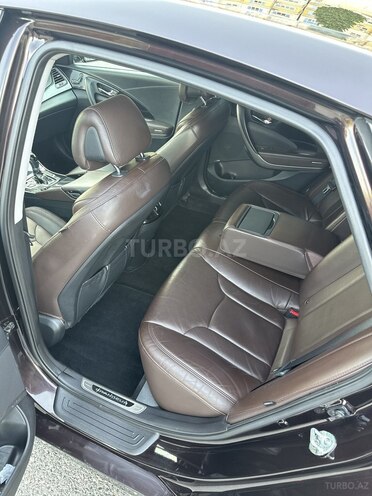Hyundai Grandeur 2013, 164,000 km - 3.0 л - Bakı