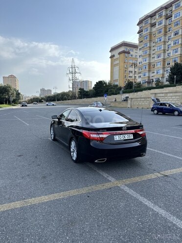 Hyundai Grandeur 2013, 164,000 km - 3.0 л - Bakı