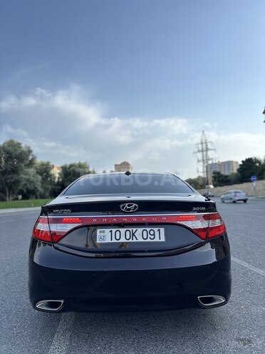 Hyundai Grandeur 2013, 164,000 km - 3.0 л - Bakı
