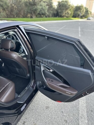 Hyundai Grandeur 2013, 164,000 km - 3.0 л - Bakı
