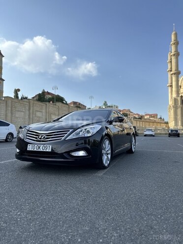 Hyundai Grandeur 2013, 164,000 km - 3.0 л - Bakı