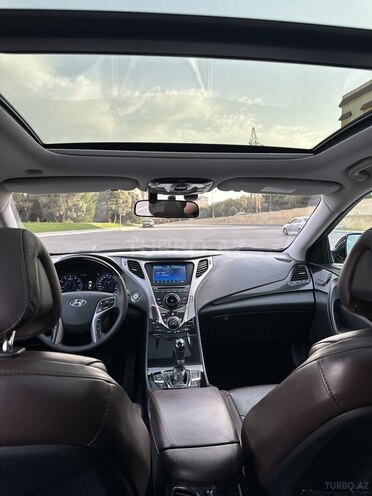 Hyundai Grandeur 2013, 164,000 km - 3.0 л - Bakı