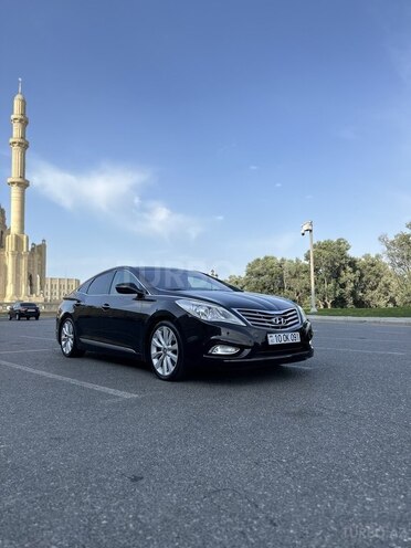 Hyundai Grandeur 2013, 164,000 km - 3.0 л - Bakı
