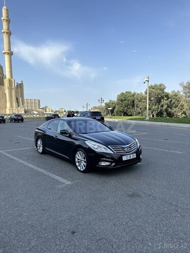 Hyundai Grandeur 2013, 164,000 km - 3.0 л - Bakı