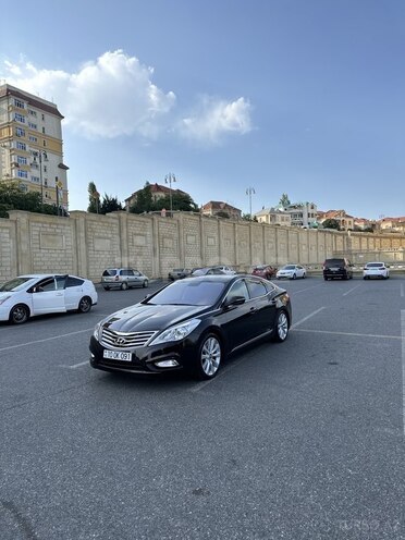 Hyundai Grandeur 2013, 164,000 km - 3.0 л - Bakı