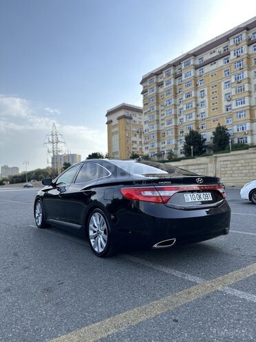 Hyundai Grandeur 2013, 164,000 km - 3.0 л - Bakı