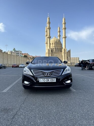 Hyundai Grandeur 2013, 164,000 km - 3.0 л - Bakı