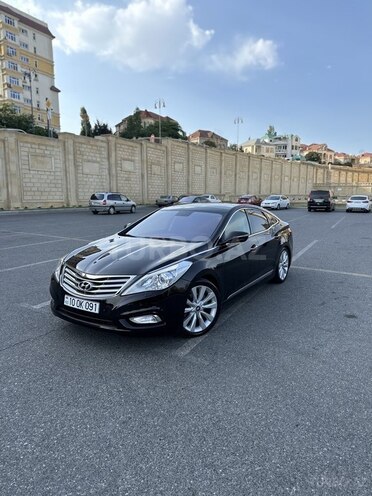 Hyundai Grandeur 2013, 164,000 km - 3.0 л - Bakı