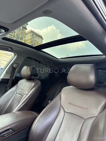 Hyundai Grandeur 2013, 164,000 km - 3.0 л - Bakı
