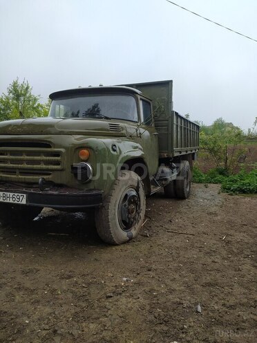 ZIL 130 1989, 260,000 km - 6.0 l - Gədəbəy