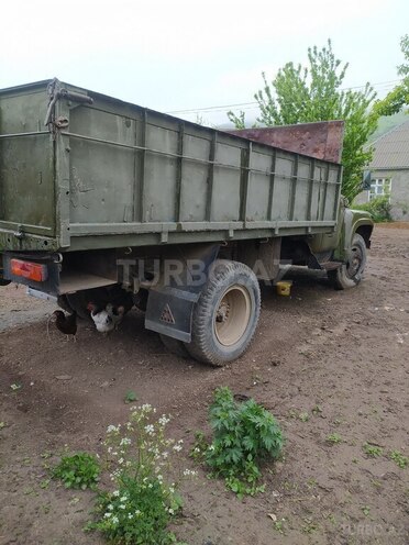 ZIL 130 1989, 260,000 km - 6.0 l - Gədəbəy