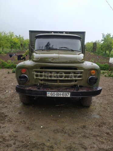 ZIL 130 1989, 260,000 km - 6.0 l - Gədəbəy