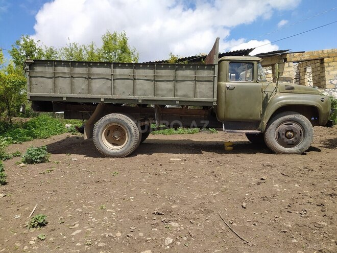 ZIL 130 1989, 260,000 km - 6.0 l - Gədəbəy