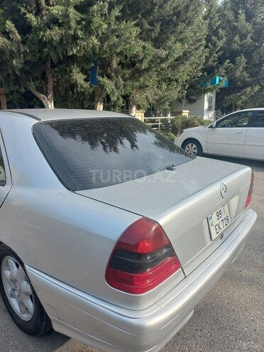 Mercedes C 200 1998, 302,564 km - 2.0 l - Bakı