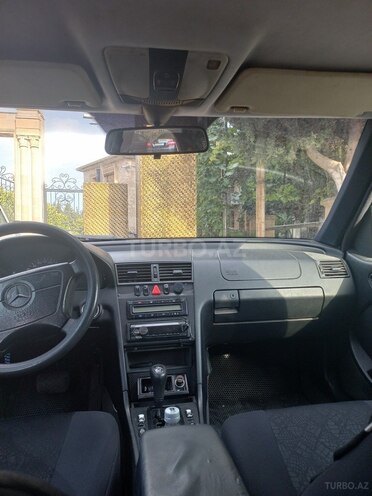 Mercedes C 200 1998, 302,564 km - 2.0 l - Bakı