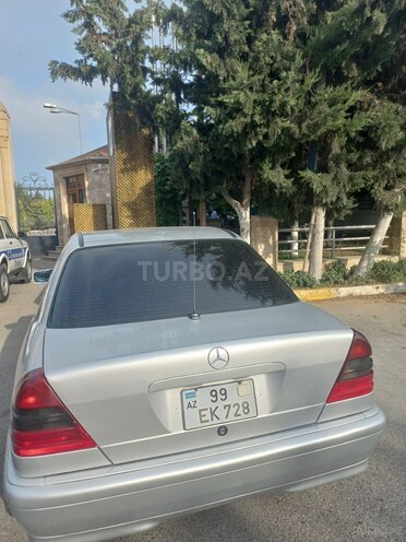 Mercedes C 200 1998, 302,564 km - 2.0 l - Bakı
