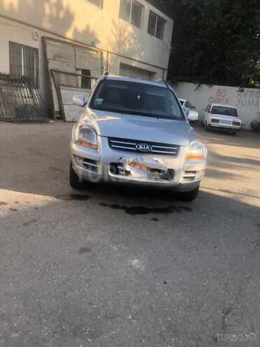 Kia Sportage 2005, 316,000 km - 2.0 л - Bakı