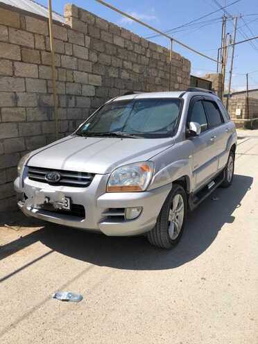 Kia Sportage 2005, 316,000 km - 2.0 л - Bakı
