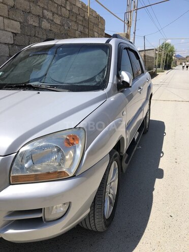Kia Sportage 2005, 316,000 km - 2.0 л - Bakı