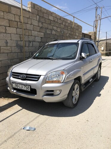 Kia Sportage 2005, 316,000 km - 2.0 л - Bakı