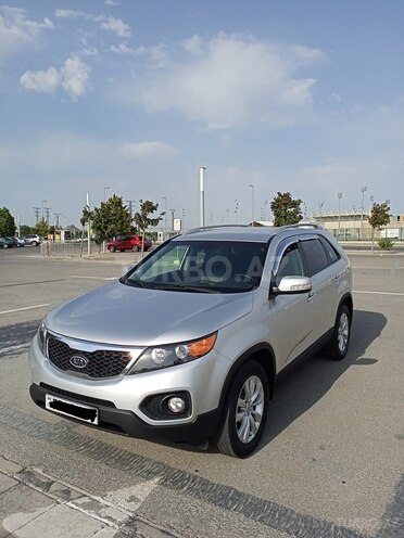 Kia Sorento 2010, 166,000 km - 2.0 l - Bakı