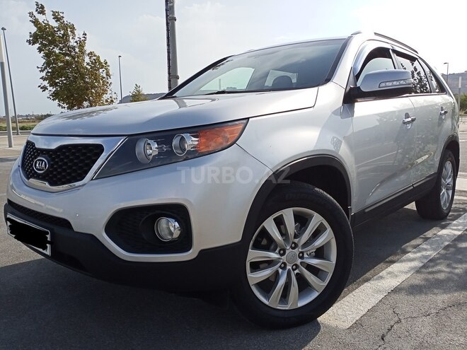 Kia Sorento 2010, 166,000 km - 2.0 l - Bakı
