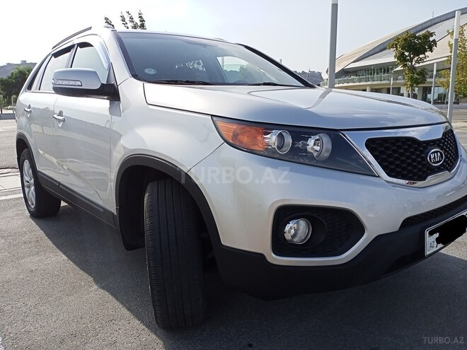 Kia Sorento 2010, 166,000 km - 2.0 l - Bakı