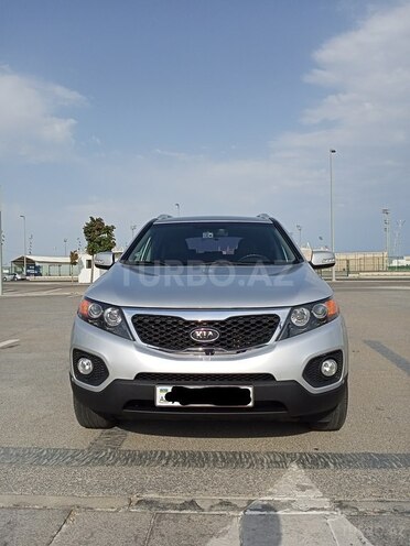 Kia Sorento 2010, 166,000 km - 2.0 l - Bakı
