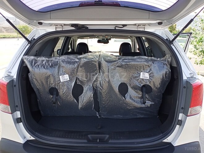 Kia Sorento 2010, 166,000 km - 2.0 l - Bakı