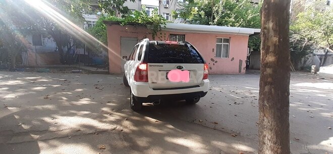 Kia Sportage 2008, 170,325 km - 2.0 l - Bakı