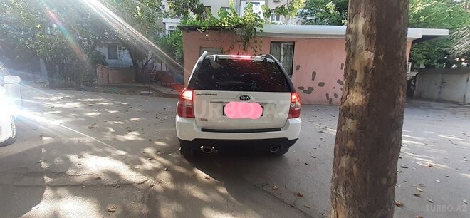 Kia Sportage 2008, 170,325 km - 2.0 l - Bakı