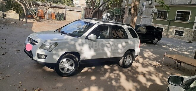 Kia Sportage 2008, 170,325 km - 2.0 l - Bakı