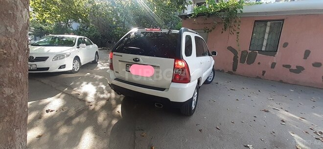 Kia Sportage 2008, 170,325 km - 2.0 l - Bakı