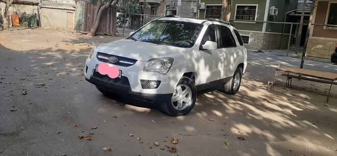 Kia Sportage 2008, 170,325 km - 2.0 l - Bakı