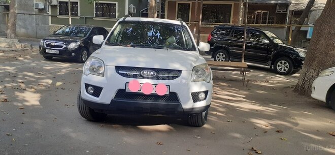Kia Sportage 2008, 170,325 km - 2.0 l - Bakı