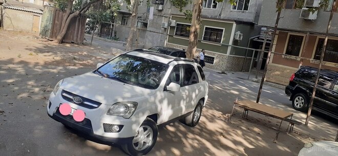 Kia Sportage 2008, 170,325 km - 2.0 l - Bakı