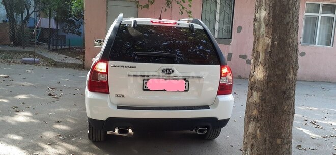Kia Sportage 2008, 170,325 km - 2.0 l - Bakı