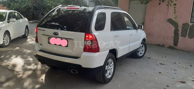 Kia Sportage 2008, 170,325 km - 2.0 l - Bakı