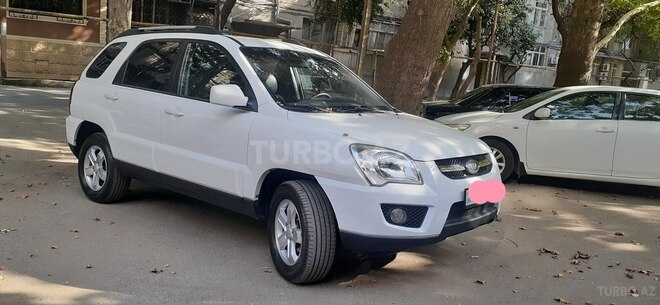 Kia Sportage 2008, 170,325 km - 2.0 l - Bakı